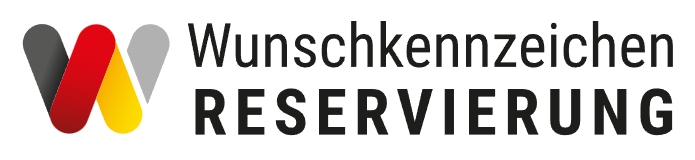 Autokennzeichen online bestellen